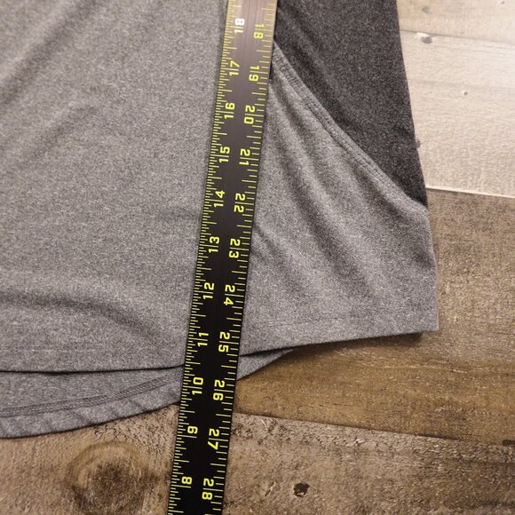 Spyder Active Quarter Zip Pullover Women’s Large Gray Performance Training - Picture 6 of 14